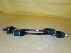 Привод на Subaru Legacy Wagon BR9 EJ25, Переднее расположение