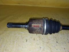Привод на Nissan Dualis KNJ10 MR20DE Фото 2