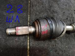 Привод на Mazda Atenza GH5AW L5-VE Фото 5