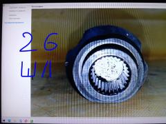 Привод на Mazda Atenza GH5AW L5-VE Фото 6