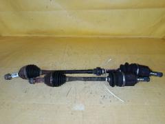 Привод на Nissan March AK12 CR12DE, Переднее расположение