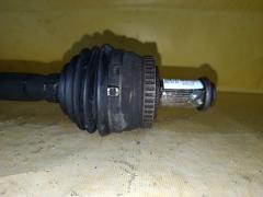 Привод на Audi A4 8E BWE Фото 2