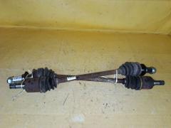 Привод на Honda Airwave GJ2 L15A, Заднее расположение