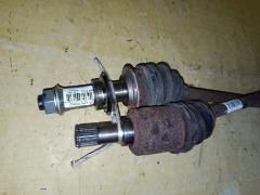 Привод на Honda Airwave GJ2 L15A Фото 2