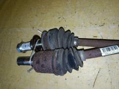 Привод на Honda Airwave GJ2 L15A Фото 3