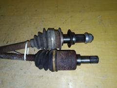 Привод на Honda Airwave GJ2 L15A Фото 4