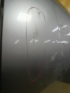 Капот на Nissan Wingroad WFY11 Фото 5