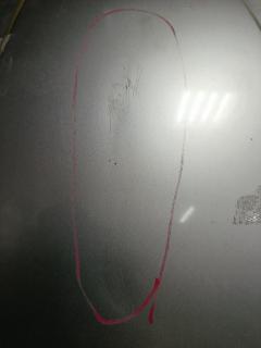 Капот на Nissan Wingroad WFY11 Фото 6