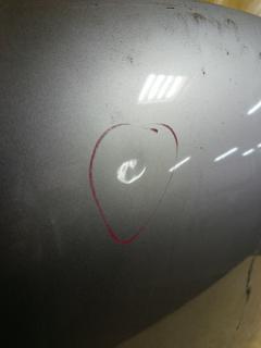 Капот на Mitsubishi Grandis NA4W Фото 5