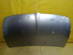 Капот на Mitsubishi Grandis NA4W Фото 6