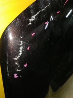 Капот на Volvo V60 FW B4164T Фото 7