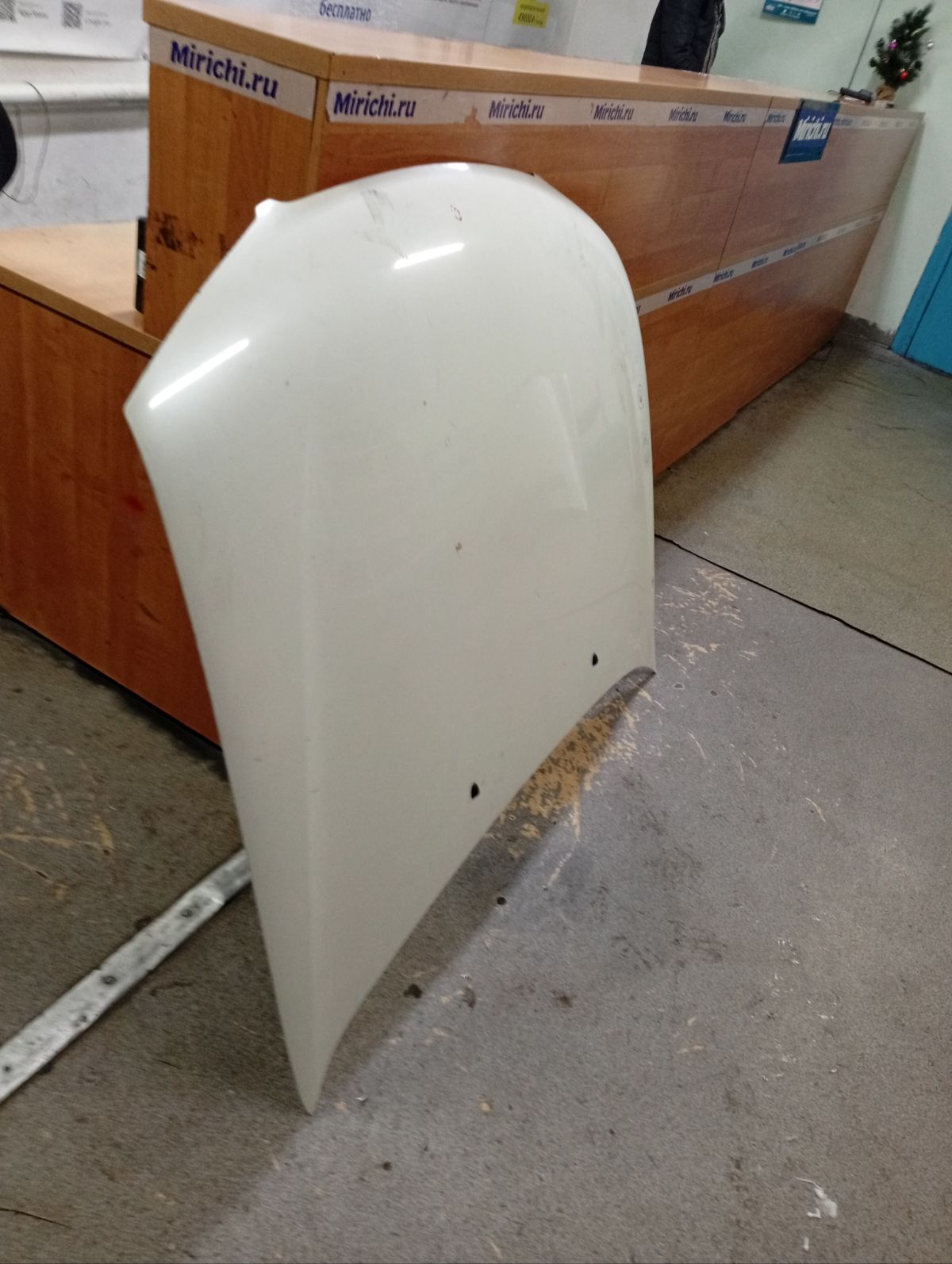 Капот DS20077A, F5100 4M5MM на Nissan Bluebird Sylphy QG10 QG18DE Фото 8