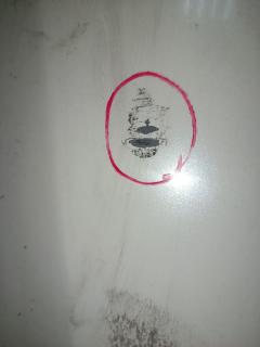 Капот DS20077A, F5100 4M5MM на Nissan Bluebird Sylphy QG10 QG18DE Фото 3