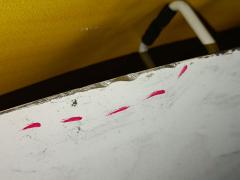 Капот на Volvo V40 MV B4164T Фото 5