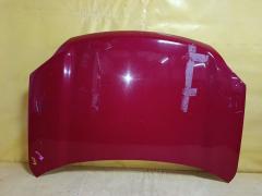 Капот на Nissan X-Trail NT31 MR20DE