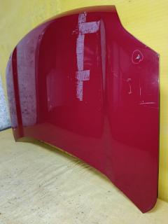 Капот на Nissan X-Trail NT31 MR20DE Фото 2