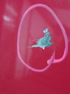 Капот на Nissan X-Trail NT31 MR20DE Фото 3