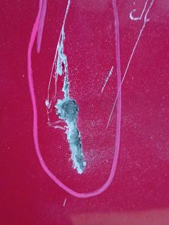 Капот на Nissan X-Trail NT31 MR20DE Фото 5