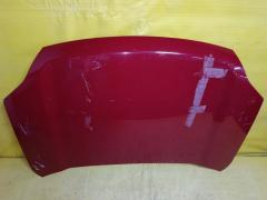 Капот на Nissan X-Trail NT31 MR20DE Фото 6