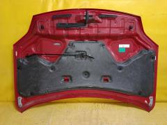 Капот на Nissan X-Trail NT31 MR20DE Фото 7