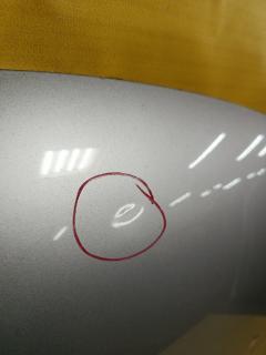 Капот 53301-12A30, 5330112A30, D25STTY310150, STTY310150, TY20162AJ на Toyota Corolla Fielder NZE141G Фото 5