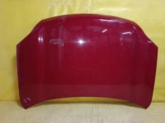 Капот на Nissan X-Trail NT31