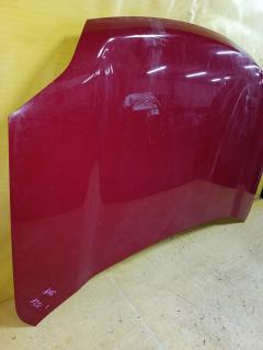 Капот на Nissan X-Trail NT31 Фото 3