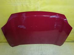 Капот на Nissan X-Trail NT31 Фото 4