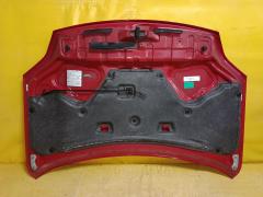 Капот на Nissan X-Trail NT31 Фото 5