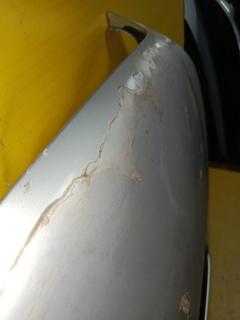 Капот на Subaru Legacy B4 BE5 Фото 6