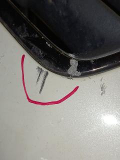 Капот на Subaru Legacy Lancaster BH9 Фото 7