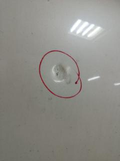 Капот на Subaru Legacy Lancaster BH9 Фото 8