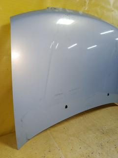 Капот F51002U0AM, F51002U0CM на Nissan Cube ANZ10 Фото 3