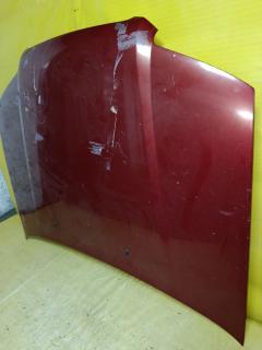 Капот на Subaru Forester SG5 Фото 2