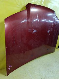 Капот на Subaru Forester SG5 Фото 3