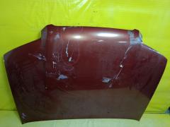 Капот на Subaru Forester SG5 Фото 4