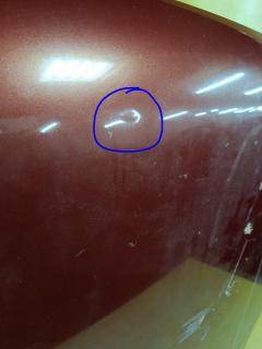 Капот на Subaru Forester SG5 Фото 7