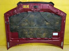 Капот на Subaru Forester SG5 Фото 10