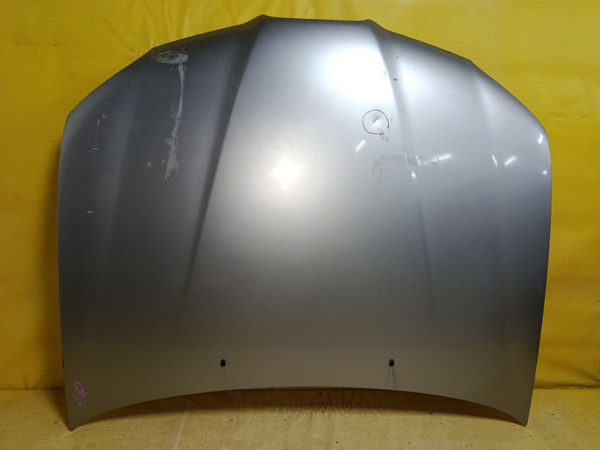 Капот на Subaru Impreza GD3 Фото 1