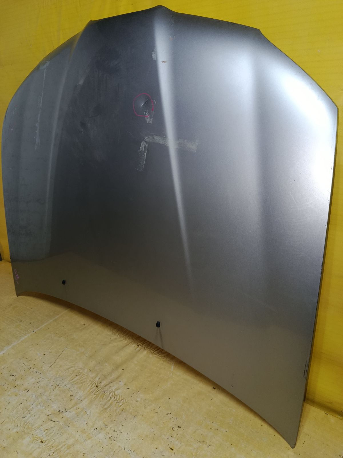 Капот на Subaru Impreza GD3 Фото 2