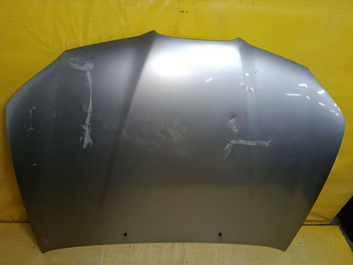 Капот на Subaru Impreza GD3 Фото 4