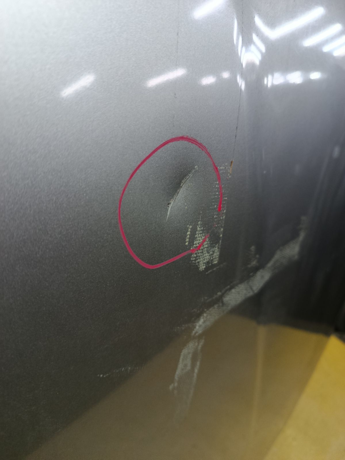 Капот на Subaru Impreza GD3 Фото 6