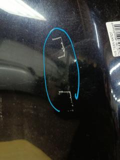 Капот на Nissan Teana TNJ32 Фото 3