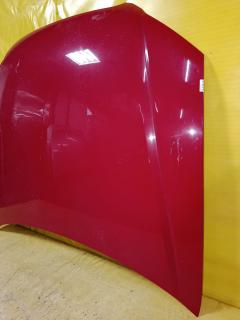 Капот на Audi A4 8E Фото 2