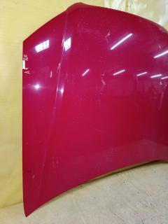 Капот на Audi A4 8E Фото 4