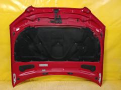 Капот на Audi A4 8E Фото 6