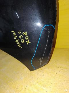 Капот на Mitsubishi Grandis NA4W 4G69 Фото 3