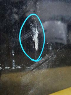 Капот на Mitsubishi Grandis NA4W 4G69 Фото 5