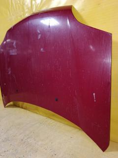 Капот на Nissan X-Trail NT30 QR20DE Фото 2