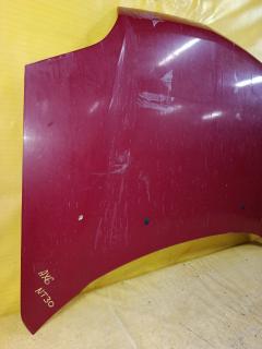 Капот на Nissan X-Trail NT30 QR20DE Фото 3